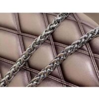 Louis Vuitton LV Women GO-14 MM Taupe Lambskin Leather M23045 (1)