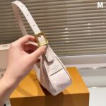 Louis Vuitton LV Women Mini Moon Pink Monogram Cowhide Leather M24108 – Image 11