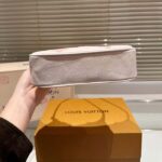 Louis Vuitton LV Women Mini Moon Pink Monogram Cowhide Leather M24108 – Image 10