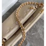 Louis Vuitton LV Women Multi Pochette Accessoires Beige Cowhide Leather M46568 - Image 7