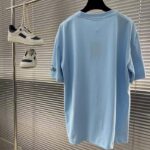 Louis Vuitton Women LV Graphic Short-Sleeved Crewneck Regular Fit 1AFPY4 - immagine 3