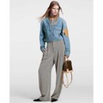 Louis Vuitton Unisex Alma Backpack Monogram Coated Canvas Cowhide Leather M47132 – Bild 12