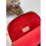 Louis Vuitton Unisex Alma Backpack Monogram Coated Canvas Cowhide Leather M47132 – Bild 9