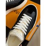 Louis Vuitton Unisex LV Groovy Platform Sneaker Black Monogram Calf Leather 1ACHH0 - Image 8