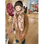 Louis Vuitton Unisex LV Medallion Scarf Beige Wool Jacquard M79213 - Image 11