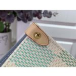 Louis Vuitton Unisex OnTheGo MM Tote Damier Monogram Coated Canvas N40518 - Image 9