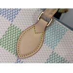 Louis Vuitton Unisex OnTheGo MM Tote Damier Monogram Coated Canvas N40518 - Image 7