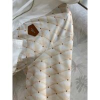 Louis Vuitton Women LV 3D Malletage Print Pajama Jacket Silk (1)