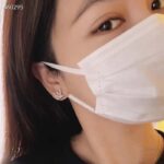 Louis Vuitton Women LV Eclipse Earrings Crystal LV Initials M00609 – Bild 9