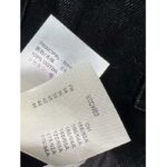 Louis Vuitton Women LV Eyelet Belt Denim Dress Dark Blue 1AFGA5 – Image 10