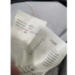 Louis Vuitton Women LV Eyelet Tab Jeans Navy Cotton 1AFGME – Image 10