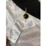 Louis Vuitton Women LV Jewel Button Tuxedo Jacket Black - Bild 10