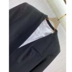 Louis Vuitton Women LV Jewel Button Tuxedo Jacket Black - Bild 5