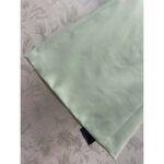 Louis Vuitton Women LV Mock-Neck Straight Dress Almond Green 1AFF75 - Image 7