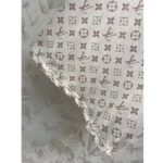 Louis Vuitton Men LV Monogram Crop Top Cotton Beige 1AFON5 - Bild 9