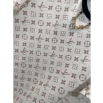 Louis Vuitton Men LV Monogram Crop Top Cotton Beige 1AFON5 - Bild 6
