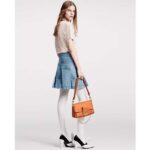 Louis Vuitton Women LV Monogram Crop Top Cotton Beige 1AFON5 – Bild 11