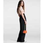 Louis Vuitton Women LV Monogram Jacquard Knit Top Wool Ecru 1AFEEU - Image 11