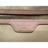 Louis Vuitton Women LV Neverfull MM Peach Damier Giant Coated Canvas N40668 (3)