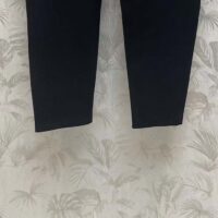 Louis Vuitton Women LV Scuba Pants Black Regular Fit 1AFFLI (10)