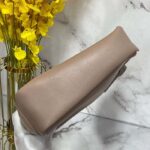 Saint Laurent YSL Women LE 5 À 7 Supple Small Grained Pink Leather - Image 8