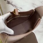 Saint Laurent YSL Women LE 5 À 7 Supple Small Grained Pink Leather - Image 9