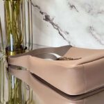 Saint Laurent YSL Women LE 5 À 7 Supple Small Grained Pink Leather - Image 6