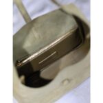 Saint Laurent YSL Women Le 5 À 7 Supple Large Suede - immagine 11