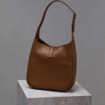 Saint Laurent YSL Women Le 5 À 7 Supple Small Grained Leather - Imagen 8