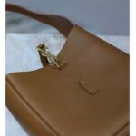 Saint Laurent YSL Women Le 5 À 7 Supple Small Grained Leather - Imagen 12