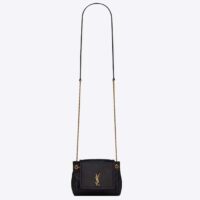 Saint Laurent YSL Women Mini Nolita Lambskin Black (2)