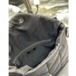 Saint Laurent YSL Women Puffer Messenger Bag Econyl Bag Regenerated Nylon - Bild 9