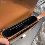 Saint Laurent YSL Women Solferino Medium Canvas Vegetable-Tanned Leather – Bild 10