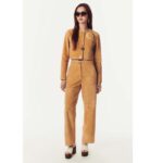 Chanel Women CC Chain Belt Metal Gold Blue Ref.  ABC748 B15375 NU456 – Image 8