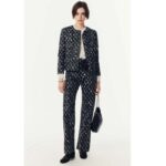 Chanel Women CC Cuff Metal Gold Black Ref. ABC986 B16125 NW383 - immagine 11