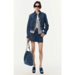 Chanel Women CC Pendant Earrings Metal Strass Gold Crystal - Bild 10