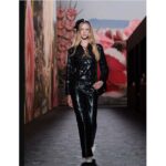 Chanel Women CC Small Flap Bag Lambskin Imitation Pearls Black - Imagen 11