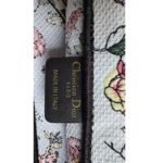 Dior CD Women CD Large Dior Book Tote Ecru Multicolor 4 Saisons Été Soleil - Imagen 10