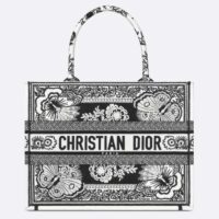 Medium Dior Book Tote