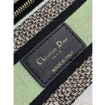 Dior Women CD Medium Lady D-Lite Bag White Multicolor Toile De Jouy Mexico – Image 10