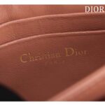 Dior Women CD My Dior Mini Bag Rose Des Vents Cannage Lambskin - Image 10