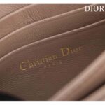 Dior Women CD My Dior Mini Bag Warm Taupe Cannage Lambskin – Bild 10