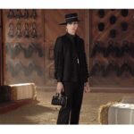 Dior Women CD Small Lady D-Joy Bag Black Cannage Lambskin - immagine 11