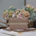 Dior Women Mini Dior Book Tote Strap Pink Toile De Jouy Reverse Embroidery - Bild 4