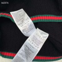 Gucci GG Women Cotton Lace Skirt Web Low Waist Mid-Length (3)