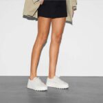 Gucci Unisex Tennis 1977 Sneaker Off White Canvas GG Embroideries Mid-Heel - Image 11