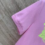 Gucci Women GG Cotton Jersey T-Shirt Sweet Gucci Kitten Crewneck Short Sleeves – Image 9