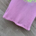 Gucci Women GG Cotton Jersey T-Shirt Sweet Gucci Kitten Crewneck Short Sleeves – Image 7