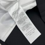 Gucci Women GG Double-Breasted Wool Jacket Slimmer Fitted Sleeves Button Closure – Bild 10