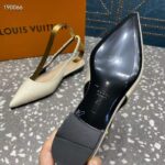 Gucci Women GG Gucci Signoria Ballet Flat White Patent Leather Pointed Toe - immagine 10